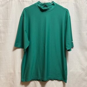 Nike Emerald Green Polo Shirt